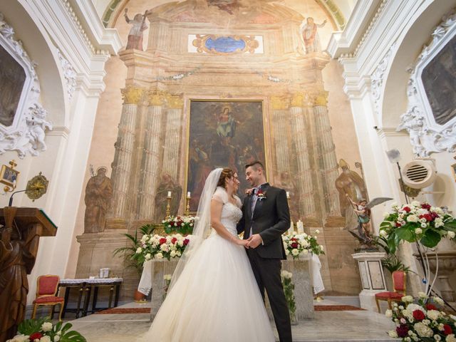 Il matrimonio di Gloria e Fabio a Deruta, Perugia 47