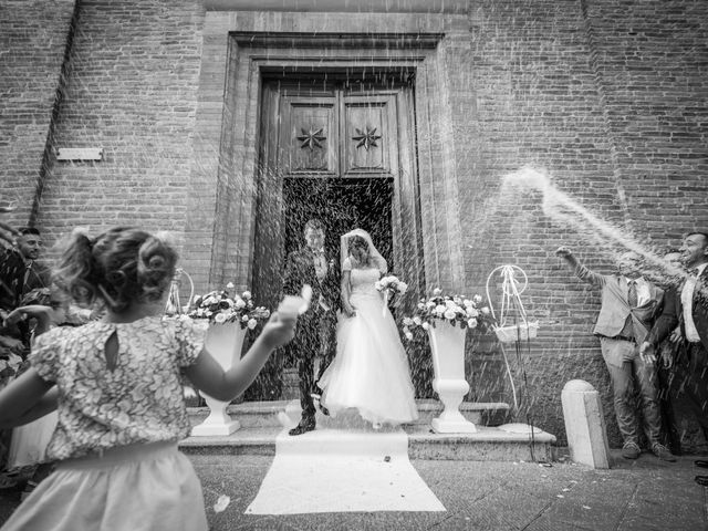 Il matrimonio di Gloria e Fabio a Deruta, Perugia 49