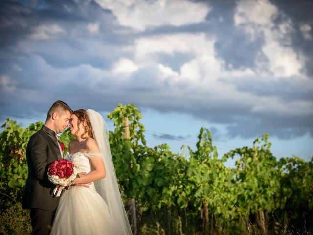 Il matrimonio di Gloria e Fabio a Deruta, Perugia 51