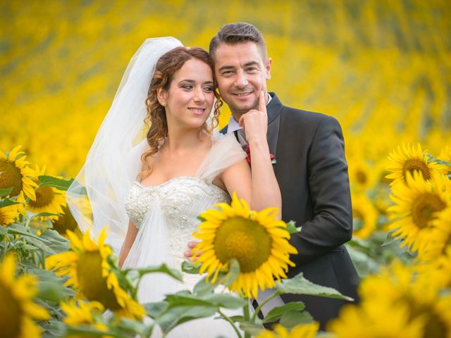 Il matrimonio di Gloria e Fabio a Deruta, Perugia 58