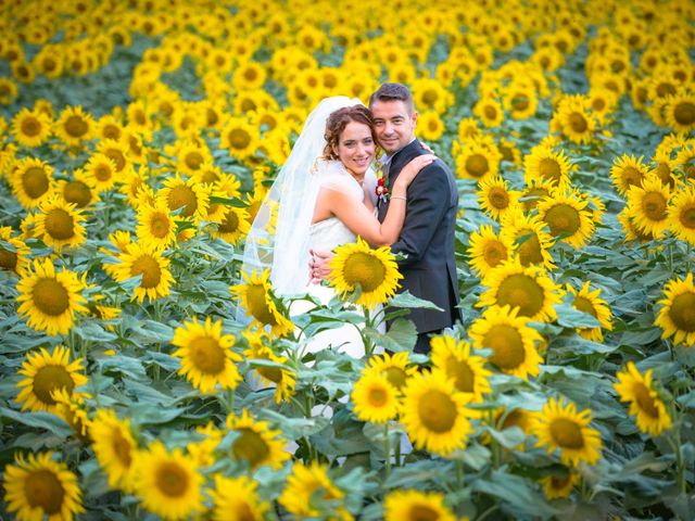 Il matrimonio di Gloria e Fabio a Deruta, Perugia 60