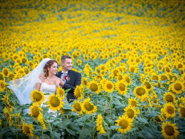 Il matrimonio di Gloria e Fabio a Deruta, Perugia 62