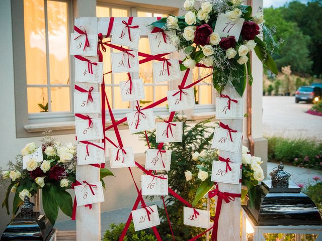 Il matrimonio di Gloria e Fabio a Deruta, Perugia 63