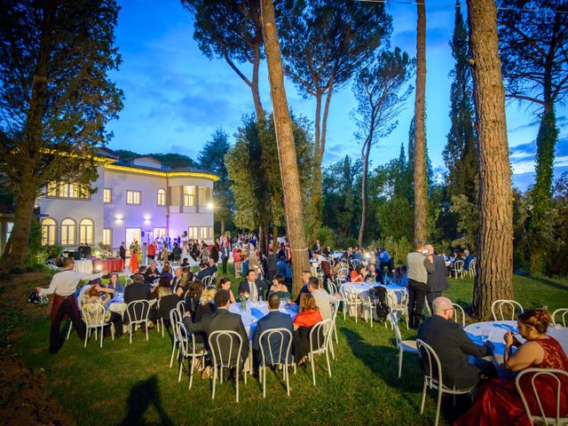 Il matrimonio di Gloria e Fabio a Deruta, Perugia 69