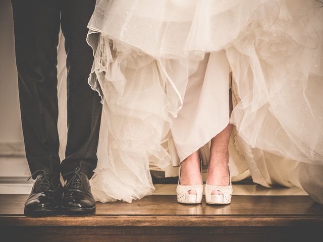 Il matrimonio di Gloria e Fabio a Deruta, Perugia 74