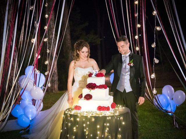 Il matrimonio di Gloria e Fabio a Deruta, Perugia 80