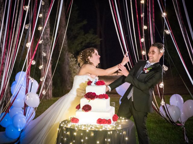 Il matrimonio di Gloria e Fabio a Deruta, Perugia 81