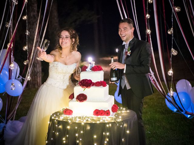 Il matrimonio di Gloria e Fabio a Deruta, Perugia 83