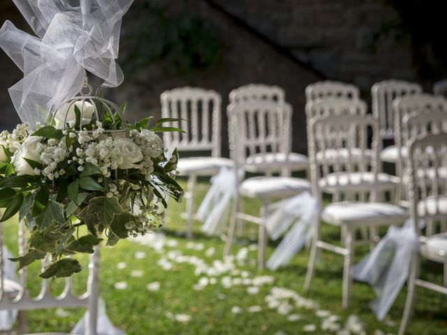 Il matrimonio di Andrea e Ilaria a Tagliolo Monferrato, Alessandria 18