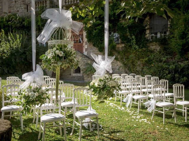 Il matrimonio di Andrea e Ilaria a Tagliolo Monferrato, Alessandria 19