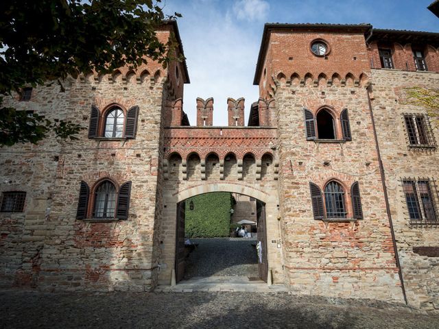 Il matrimonio di Andrea e Ilaria a Tagliolo Monferrato, Alessandria 24