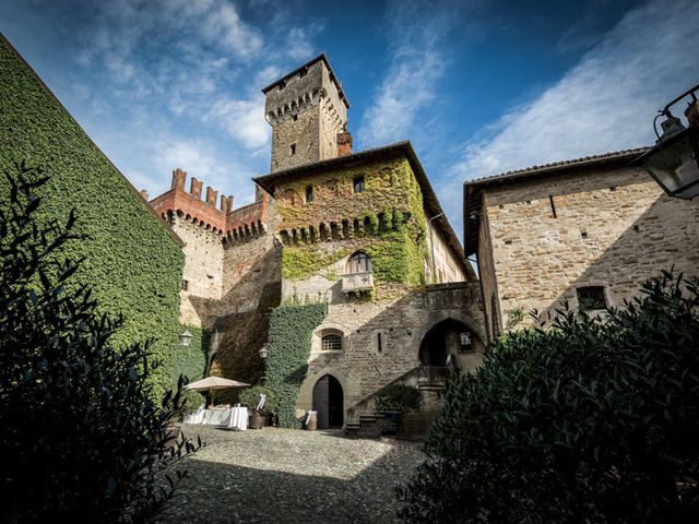 Il matrimonio di Andrea e Ilaria a Tagliolo Monferrato, Alessandria 25