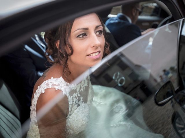 Il matrimonio di Andrea e Ilaria a Tagliolo Monferrato, Alessandria 26