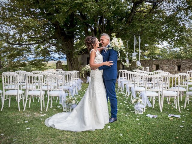 Il matrimonio di Andrea e Ilaria a Tagliolo Monferrato, Alessandria 33