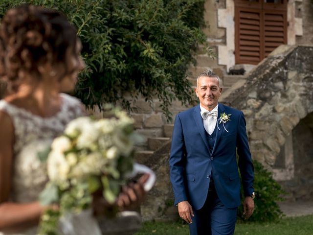 Il matrimonio di Andrea e Ilaria a Tagliolo Monferrato, Alessandria 38