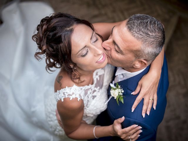 Il matrimonio di Andrea e Ilaria a Tagliolo Monferrato, Alessandria 41