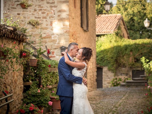 Il matrimonio di Andrea e Ilaria a Tagliolo Monferrato, Alessandria 42