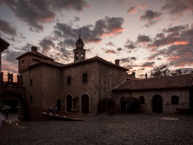 Il matrimonio di Andrea e Ilaria a Tagliolo Monferrato, Alessandria 49