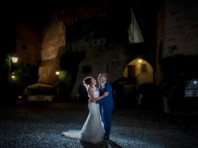 Il matrimonio di Andrea e Ilaria a Tagliolo Monferrato, Alessandria 1
