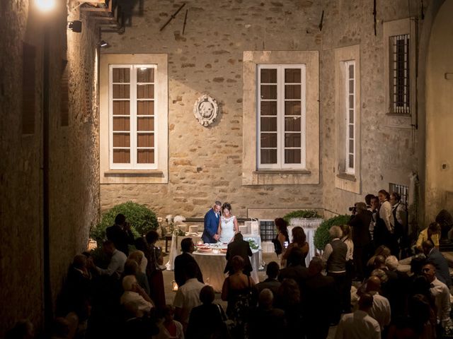 Il matrimonio di Andrea e Ilaria a Tagliolo Monferrato, Alessandria 57