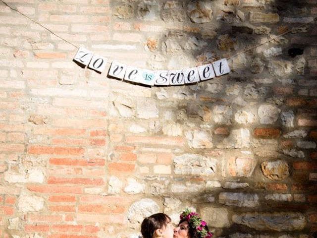 Il matrimonio di Luca e Susanna a Castell&apos;Arquato, Piacenza 25
