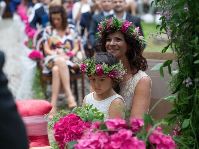 Il matrimonio di Luca e Susanna a Castell&apos;Arquato, Piacenza 29