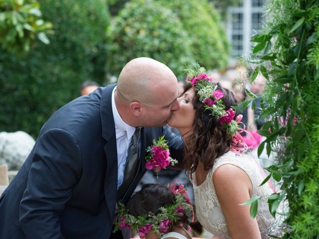 Il matrimonio di Luca e Susanna a Castell&apos;Arquato, Piacenza 30