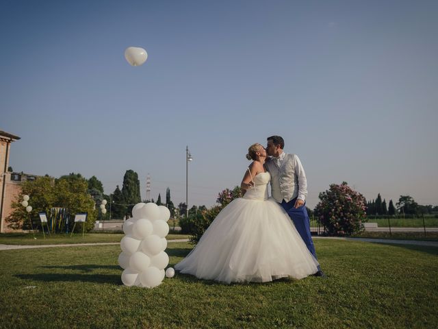 Il matrimonio di Fabio e Valentina a Mogliano Veneto, Treviso 30