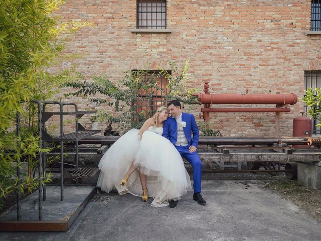 Il matrimonio di Fabio e Valentina a Mogliano Veneto, Treviso 31