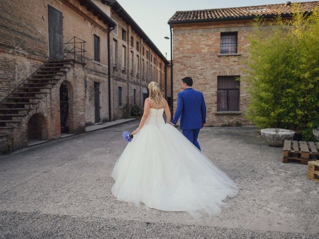 Il matrimonio di Fabio e Valentina a Mogliano Veneto, Treviso 33