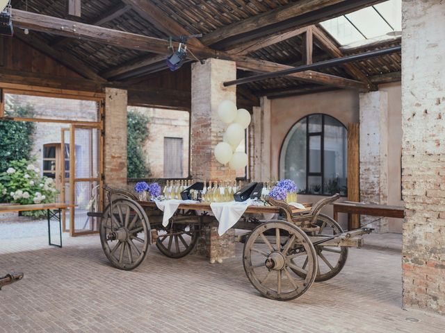 Il matrimonio di Fabio e Valentina a Mogliano Veneto, Treviso 39