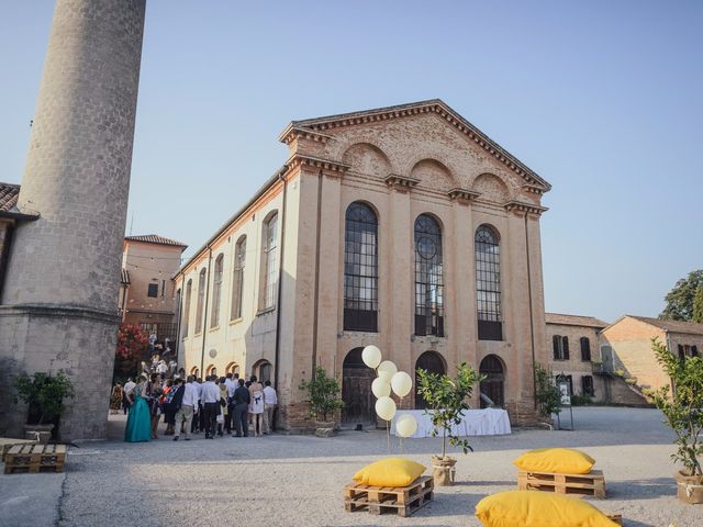 Il matrimonio di Fabio e Valentina a Mogliano Veneto, Treviso 48