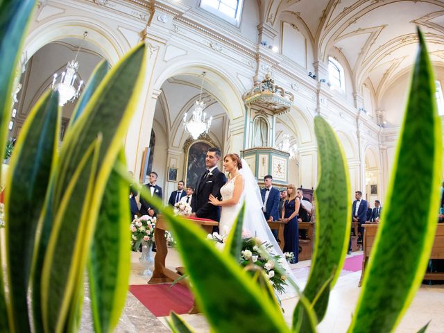 Il matrimonio di Samantha e Antonio a Catania, Catania 21