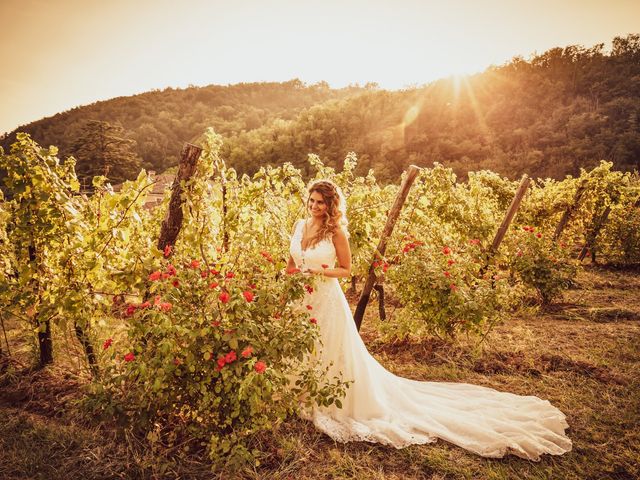 Il matrimonio di Tony e Tatiana a Pioltello, Milano 44