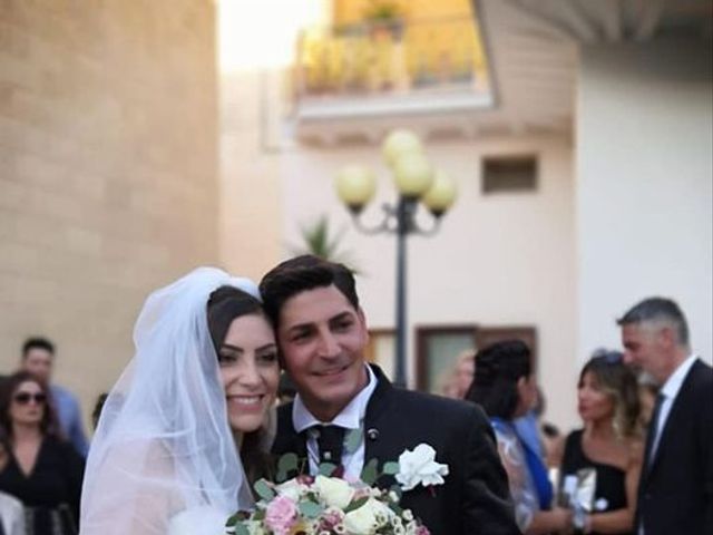 Il matrimonio di Daniel e Giusy  a Aradeo, Lecce 4