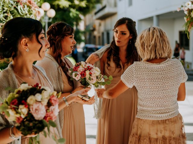 Il matrimonio di Daniel e Giusy  a Aradeo, Lecce 5