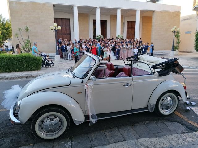 Il matrimonio di Daniel e Giusy  a Aradeo, Lecce 9