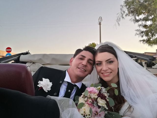 Il matrimonio di Daniel e Giusy  a Aradeo, Lecce 10