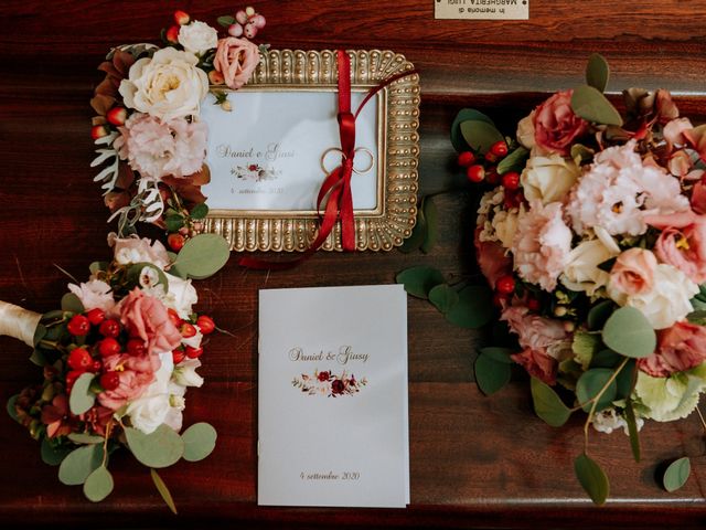 Il matrimonio di Daniel e Giusy  a Aradeo, Lecce 14