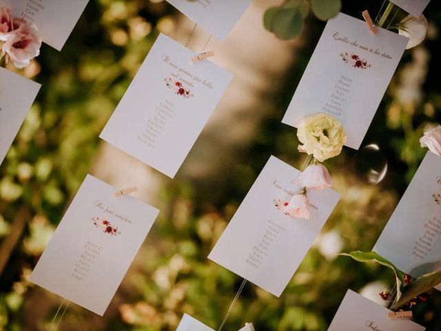 Il matrimonio di Daniel e Giusy  a Aradeo, Lecce 20