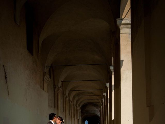 Il matrimonio di Gianluigi e Roberta a Imperia, Imperia 23