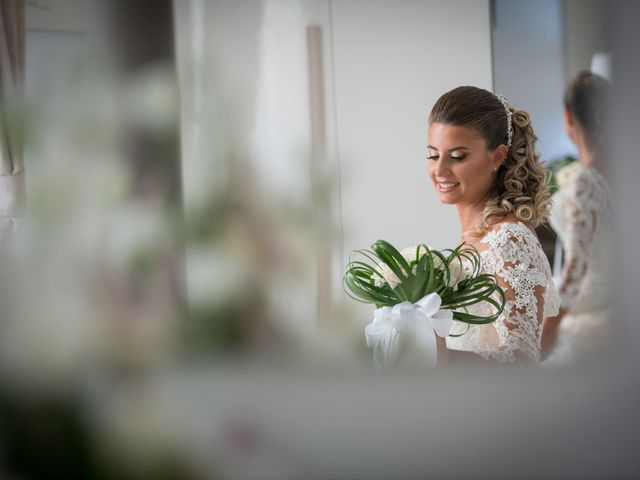 Il matrimonio di Matteo e Arianna a Montalto di Castro, Viterbo 11