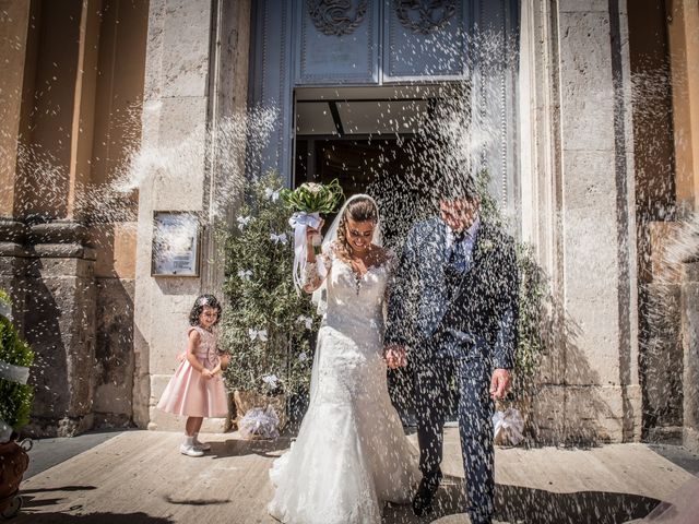 Il matrimonio di Matteo e Arianna a Montalto di Castro, Viterbo 27