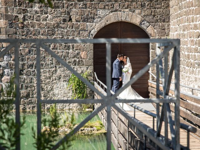 Il matrimonio di Matteo e Arianna a Montalto di Castro, Viterbo 29