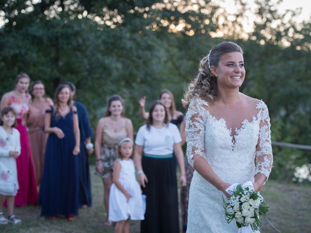 Il matrimonio di Matteo e Arianna a Montalto di Castro, Viterbo 38