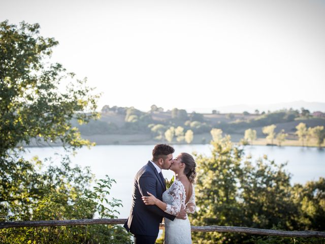 Il matrimonio di Matteo e Arianna a Montalto di Castro, Viterbo 40