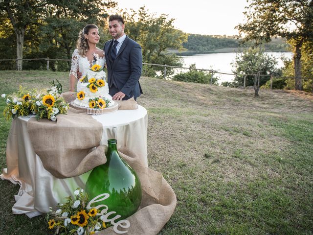 Il matrimonio di Matteo e Arianna a Montalto di Castro, Viterbo 44