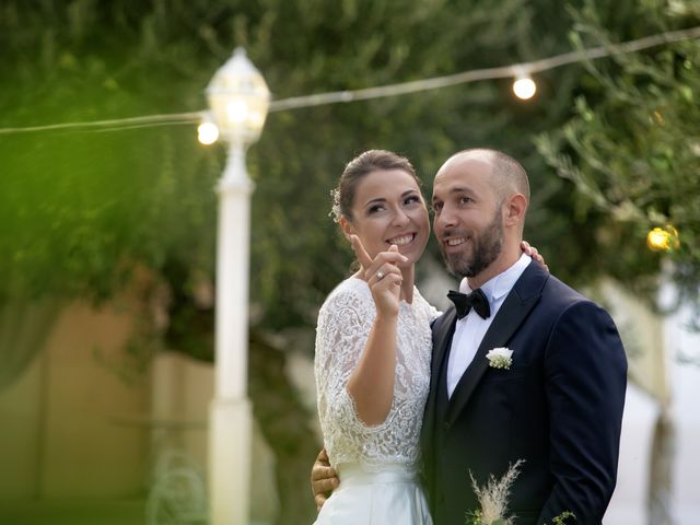 Il matrimonio di Stefano e Veronica a Foggia, Foggia 11