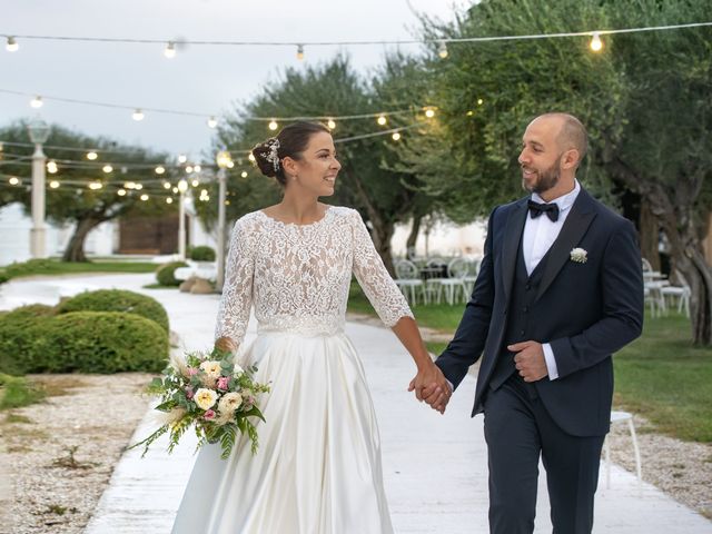 Il matrimonio di Stefano e Veronica a Foggia, Foggia 13