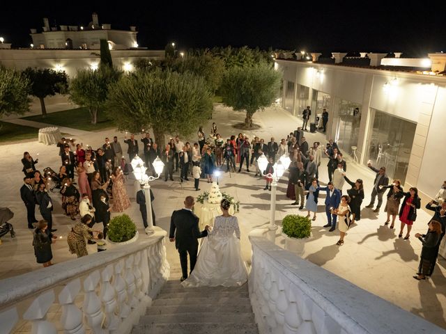 Il matrimonio di Stefano e Veronica a Foggia, Foggia 15